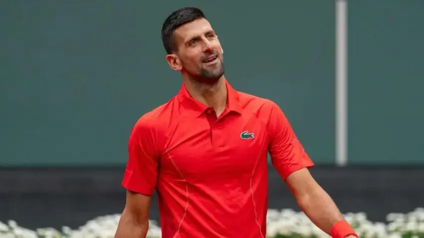 Matteo Berrettini warns Novak Djokovic ahead of their clash in Doha