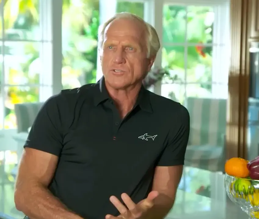 New LIV CEO wants Greg Norman to stay forever, calling him one of the greatest