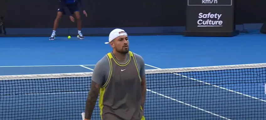 Nick Kyrgios mocks Jannik Sinner over launch of own YouTube channel