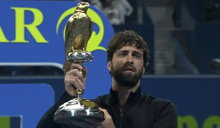 Nikoloz Basilashvili calls out Doha’s wild card snub: ‘I Will never return’