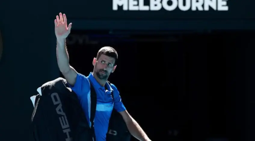 Novak Djokovic didn’t like people calling his Australian Open SF run ‘a success’