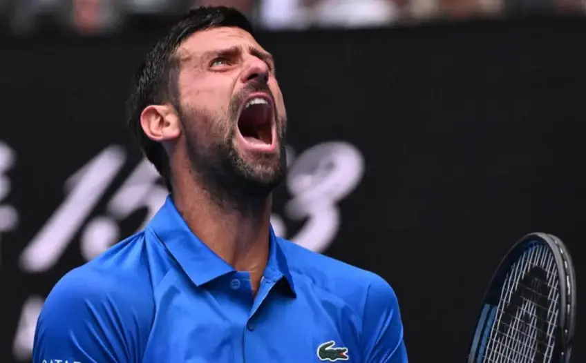 Novak Djokovic’s injury could be less serious than expected