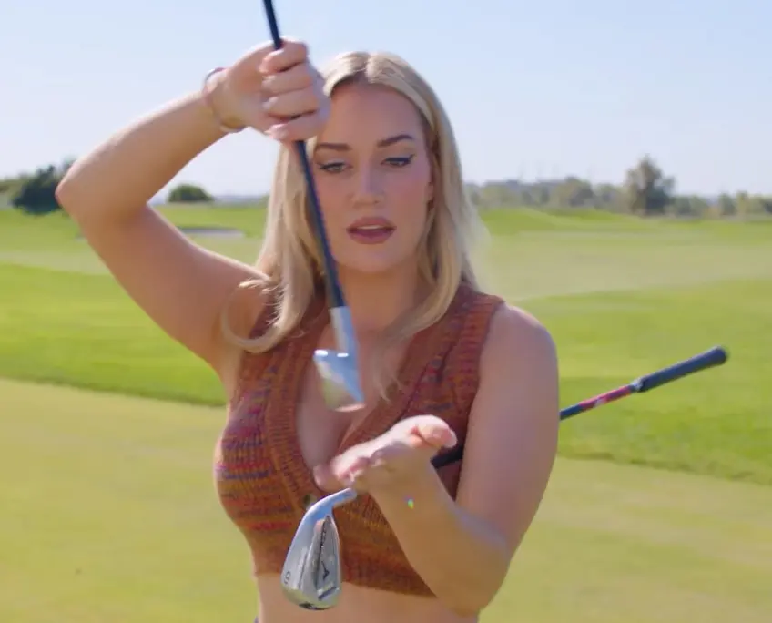 Paige Spiranac predicts Rory McIlroy will finally win the Masters in 2025