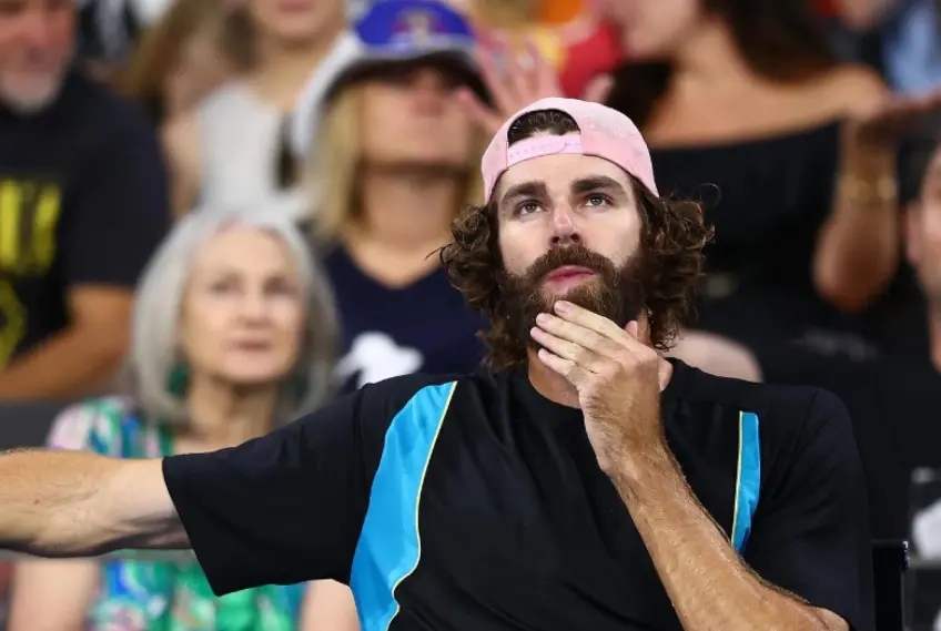 Reilly Opelka mocks doubles players after complaints over US Open mixed change