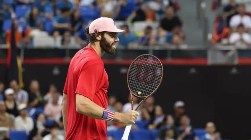 Reilly Opelka trolls doubles again amid criticism and scrutiny over radical comments