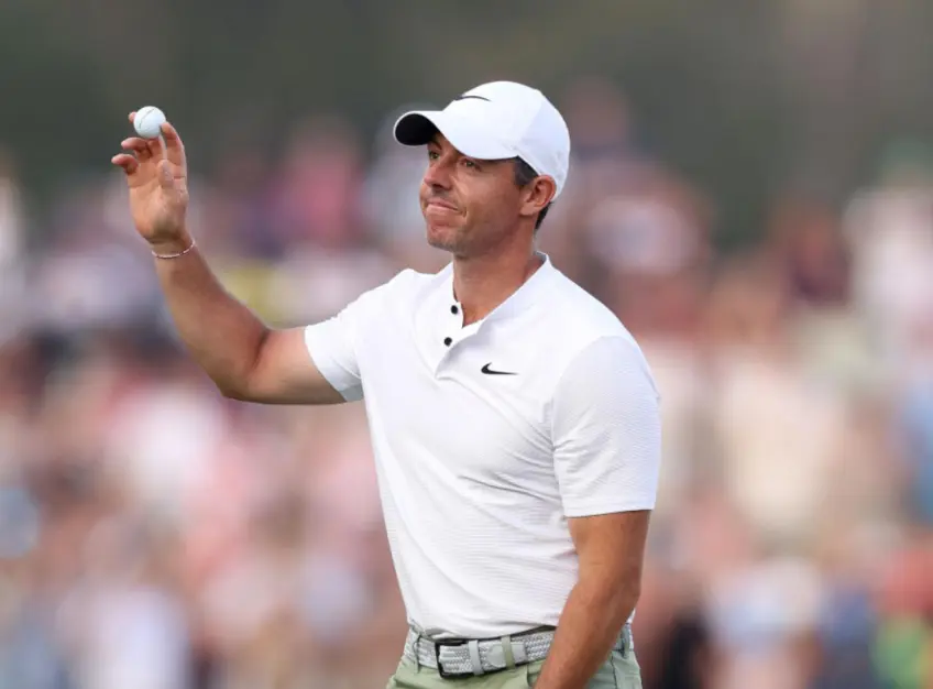 Rory McIlroy: Players are winning, but golf as a whole is losing