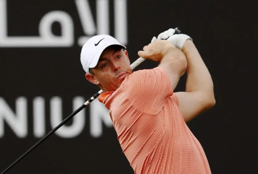 Rory McIlroy says PGA talent is destined to shatter records