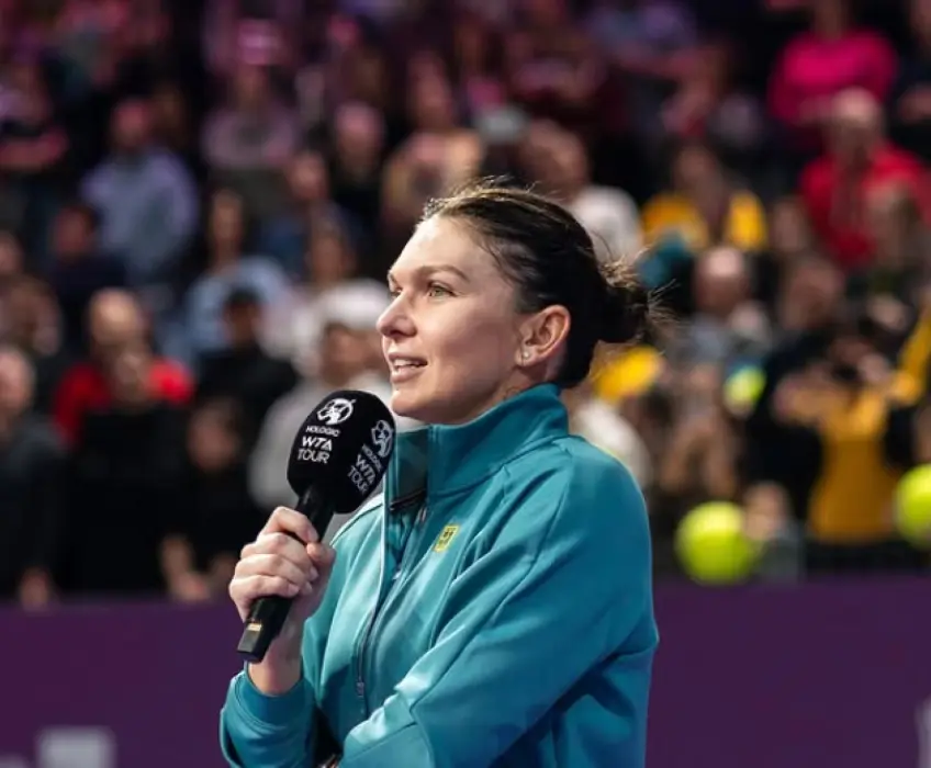 Simona Halep opens up on motherhood plans after tennis retirement