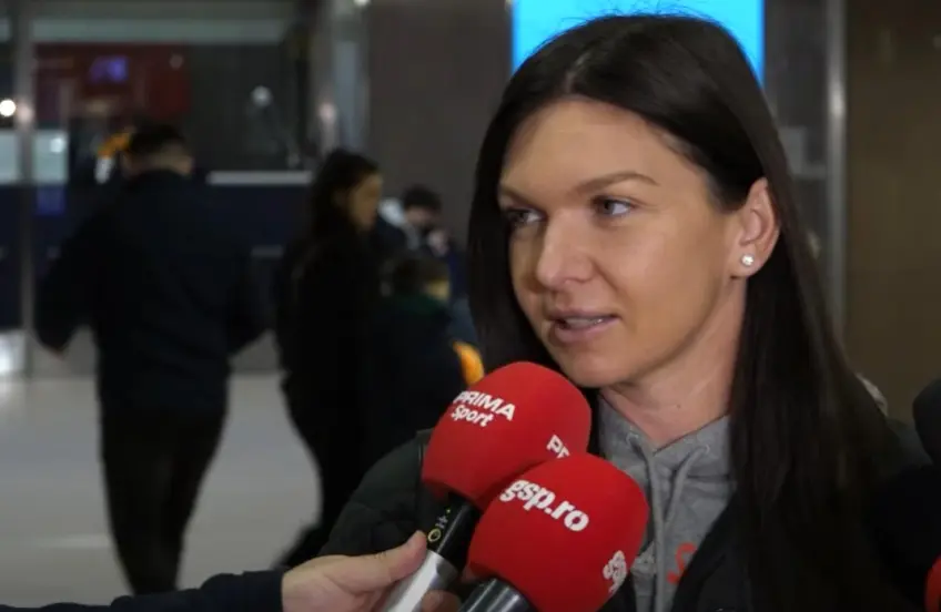 Simona Halep reveals serious knee injury and confirms she’s thinking about retirement