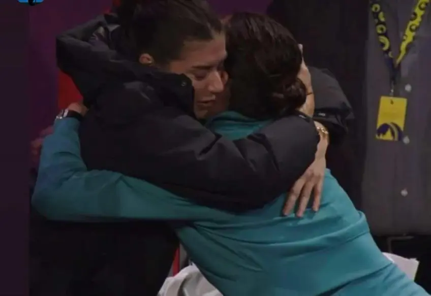 Sorana Cirstea shares special message to Simona Halep after emotional Cluj scenes