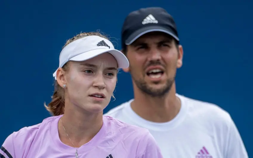 Stefano Vukov’s WTA ban remains in place despite Elena Rybakina’s public pressure