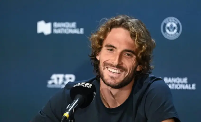 Stefanos Tsitsipas: Tried meditating but embarrassing moments memories kept coming