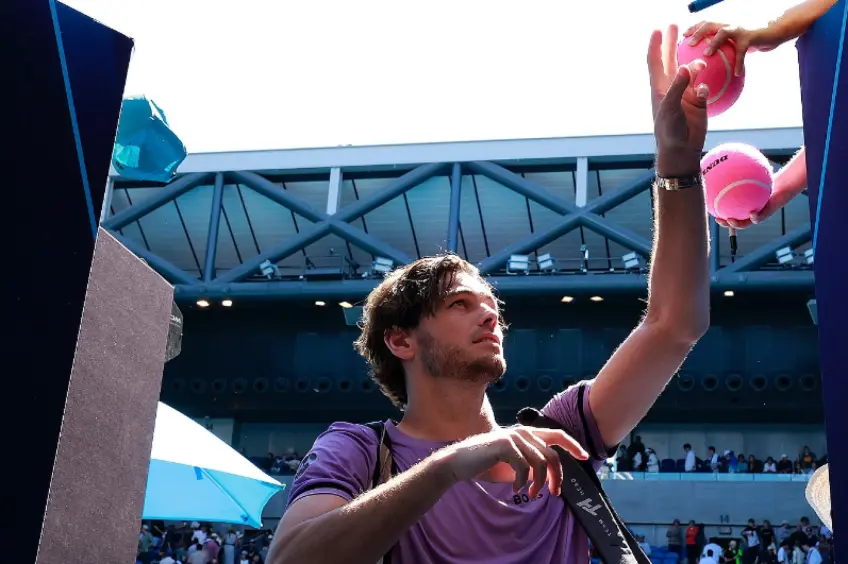 Taylor Fritz out of Acapulco and reveals what’s to blame for recent early exits