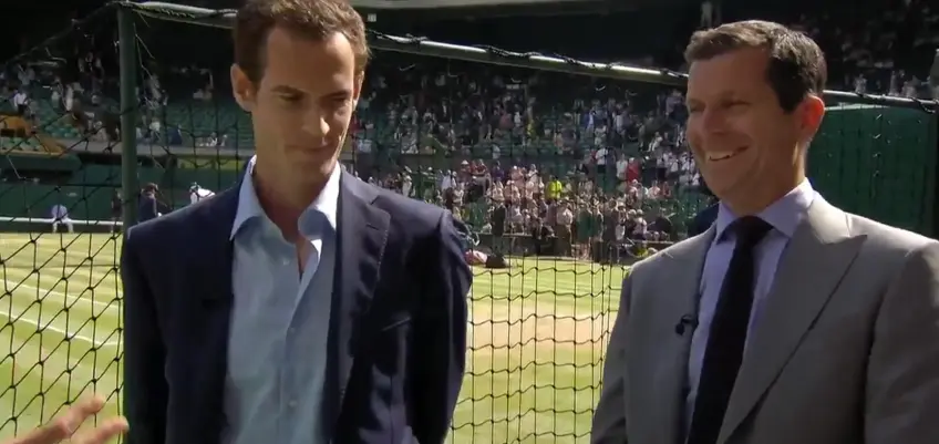 Tim Henman tells how Andy Murray went against his retirement advice