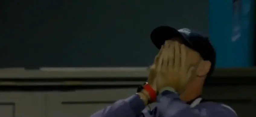 Watch: Belinda Bencic’s husband emotional reaction to her first WTA title as mom