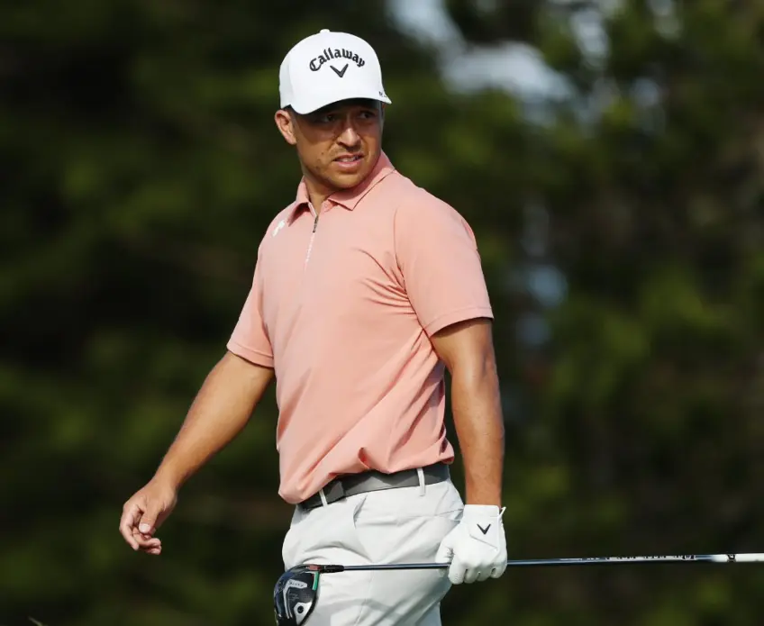 Xander Schauffele eyes return to PGA Tour next week, according to Dan Rapaport’s post