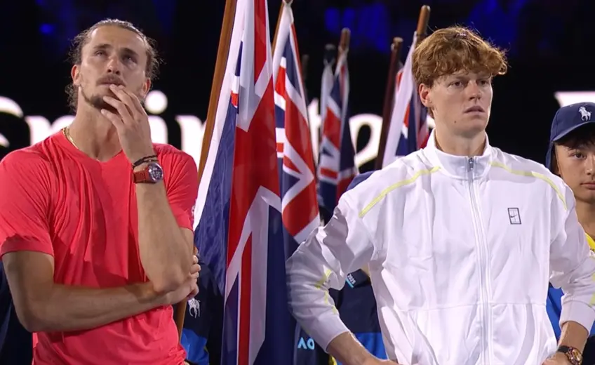 Alexander Zverev hails Jannik Sinner’s brilliance: ‘He outplayed me in every aspect’