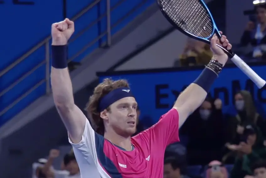 Andrey Rublev adds former world no. 1 to his coaching staff!