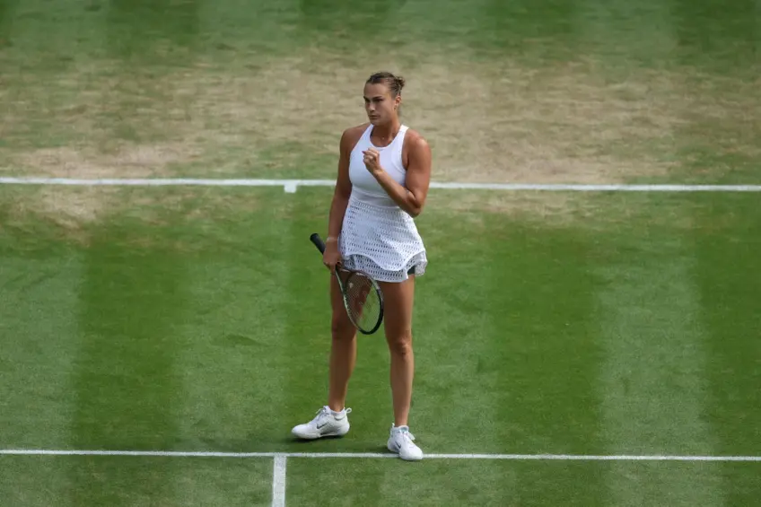 Aryna Sabalenka reveals French Open-Wimbledon change she’d love to see