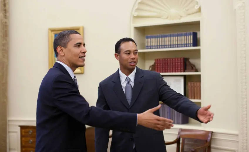 Barack and Michelle Obama plan Tiger Woods film, King Richard director to helm