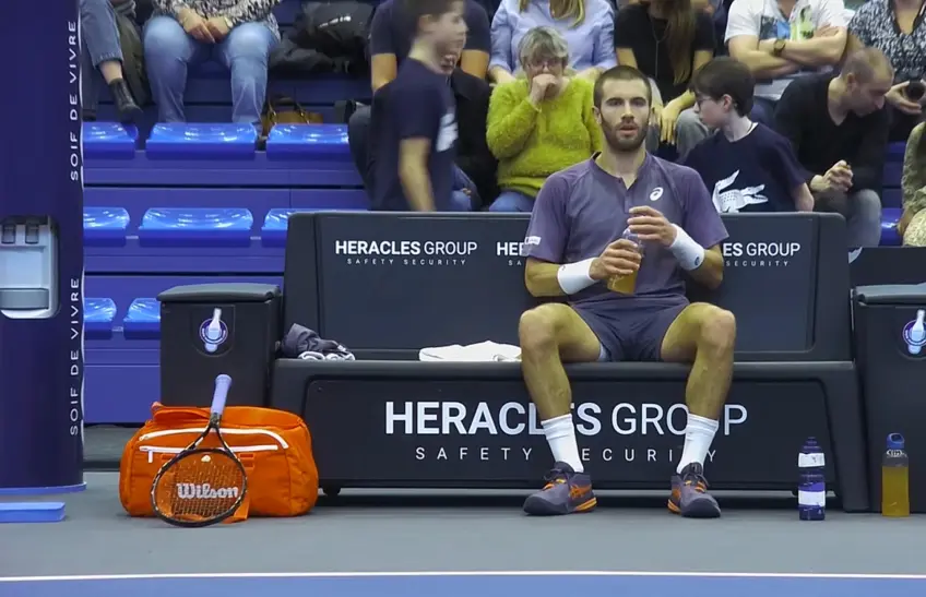 Borna Coric wins Thionville Challenger, extends winning streak