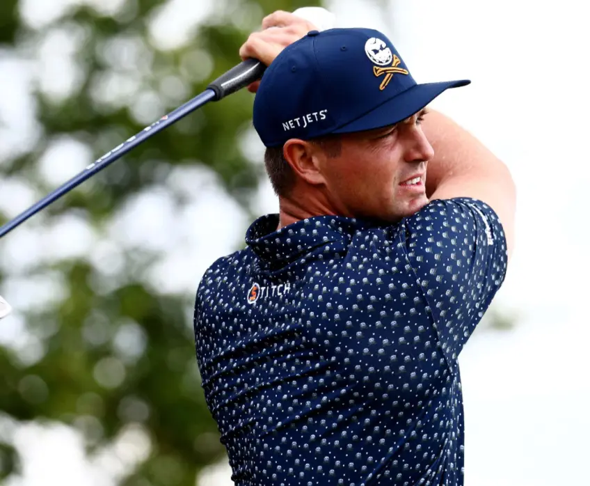 Bryson DeChambeau reveals his investments after LIV deal, says he’s ‘broke’ again