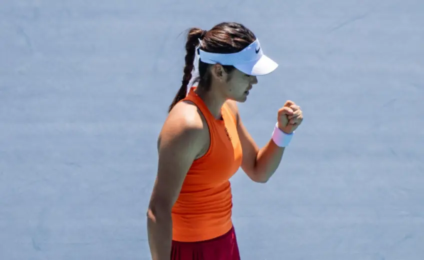 Emma Raducanu secures returning to top-50 after very long time