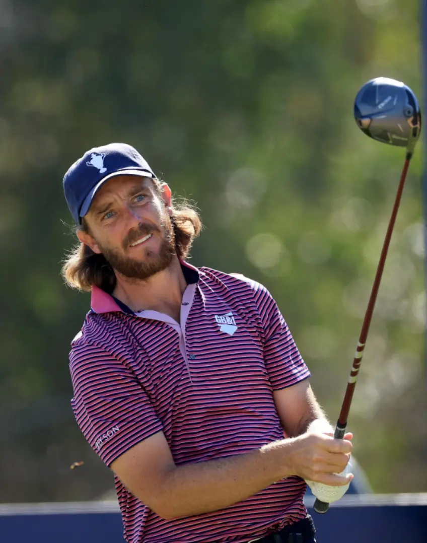 English golfer Tommy Fleetwood receives prestigious honorary fellowship from LJMU