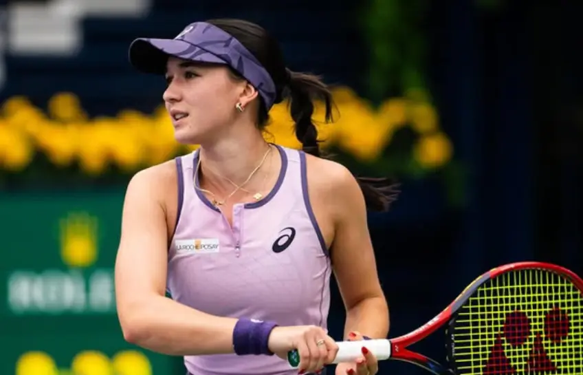 Eva Lys makes Indian Wells MD late as LL; You know what happened at Australian Open