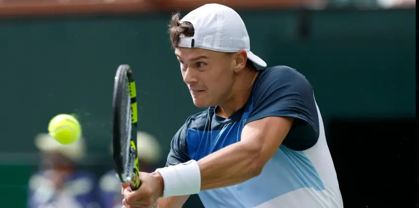 Holger Rune confesses only regret he has after being crushed in Indian Wells final