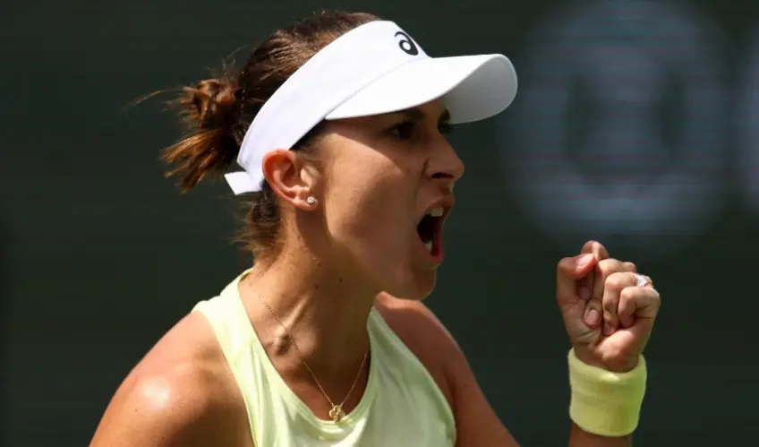 Indian Wells: Coco Gauff collapses in key moment, loses tight clash vs Belinda Bencic