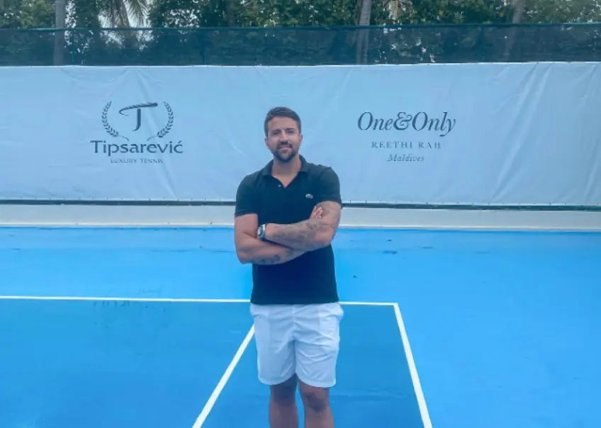 Janko Tipsarevic blasts majority of tennis coaches as ‘glorified towel boys or girls’