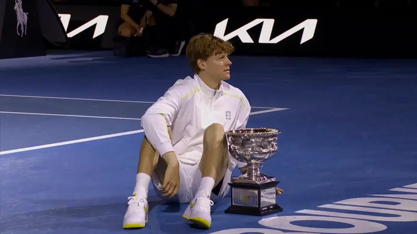Jannik Sinner matches Andy Murray! Who is his next target?