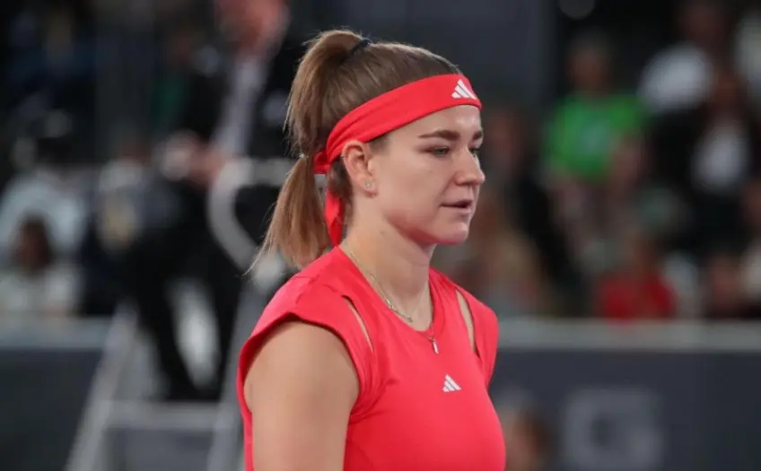 Karolina Muchova gets brutally honest on Iga Swiatek demolishing her in Indian Wells