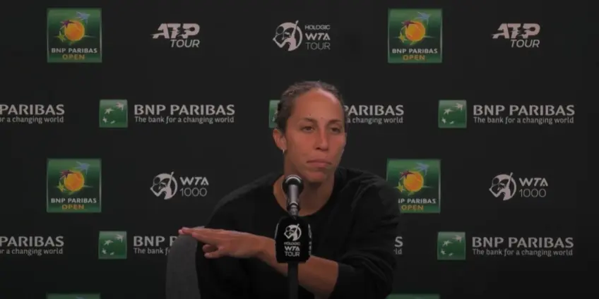 Madison Keys details pros and cons of gambling in tennis