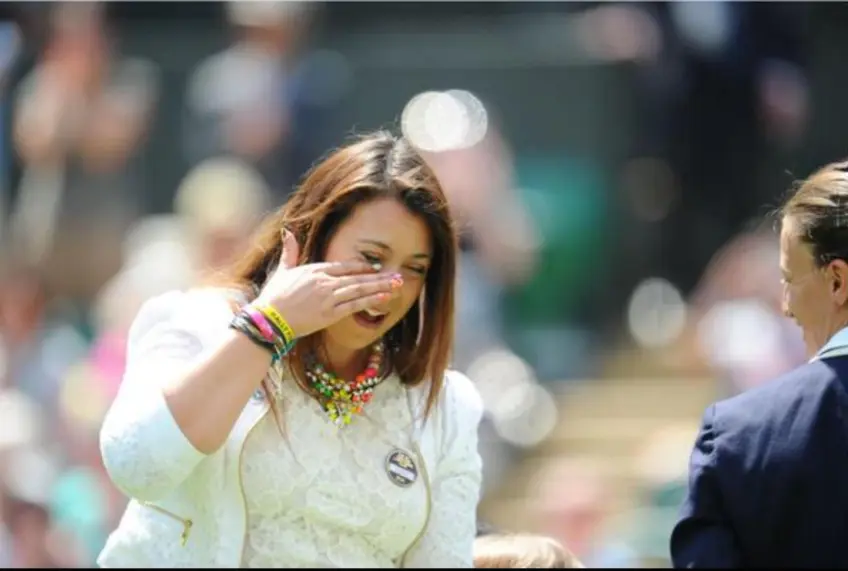 Marion Bartoli tells how scary stalker tried to get to her during 2007 Wimbledon