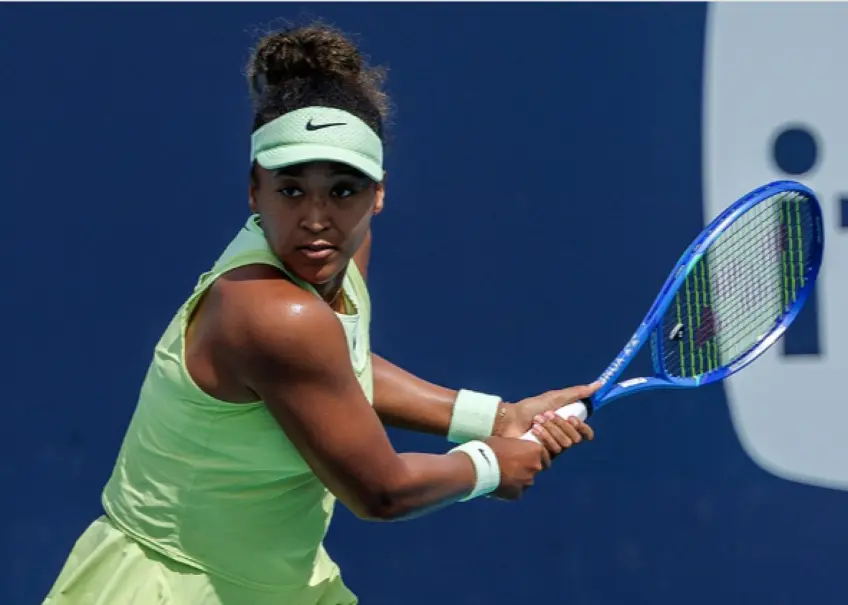 Miami: Naomi Osaka loses in heartbreaking way, misses out on chance to beat ‘big dog’