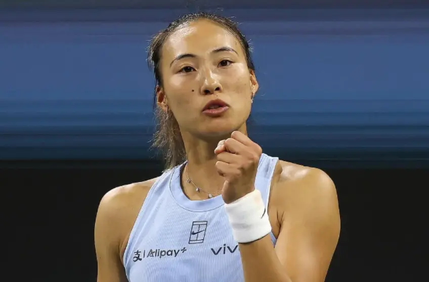 Miami: Zheng Qinwen delivers strong performance in opener, pulls off Li Na feat