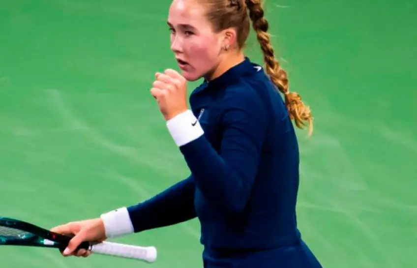 Mirra Andreeva shows major respect for Elena Rybakina ahead of Indian Wells showdown