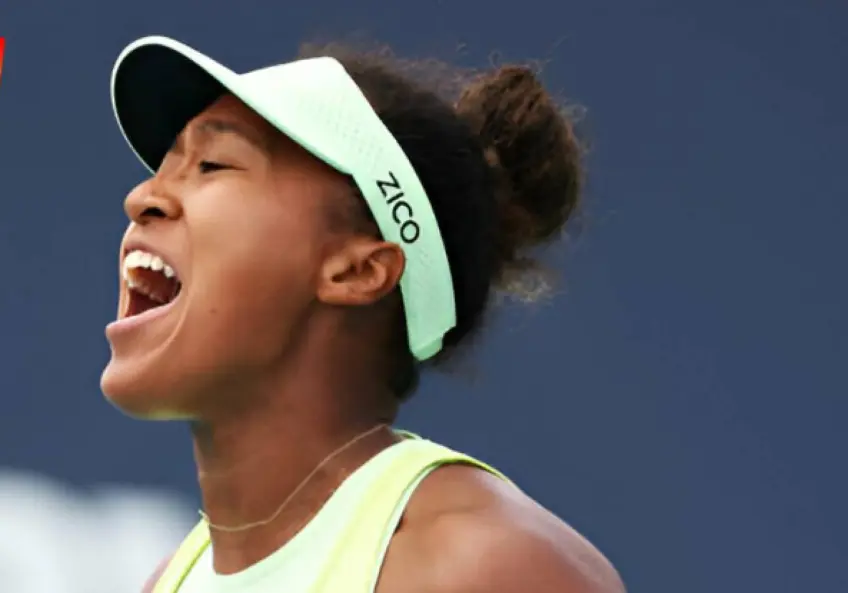 Naomi Osaka makes major claim after triumphing in three-hour Miami marathon