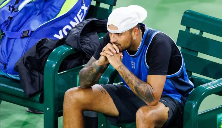 Nick Kyrgios confesses ‘most brutal’ thing about his serious injuries