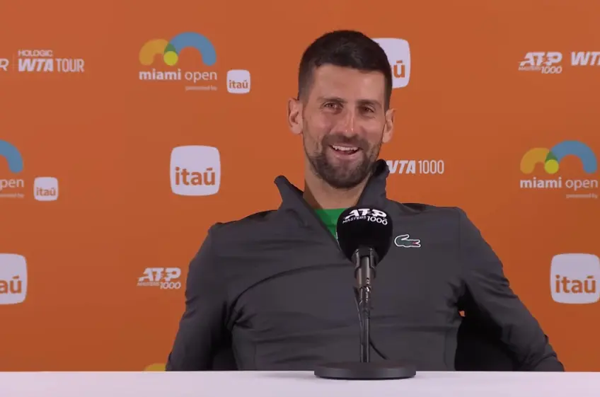 Novak Djokovic on the brink of 100 titles: ‘I’m thrilled to chase it in Miami’
