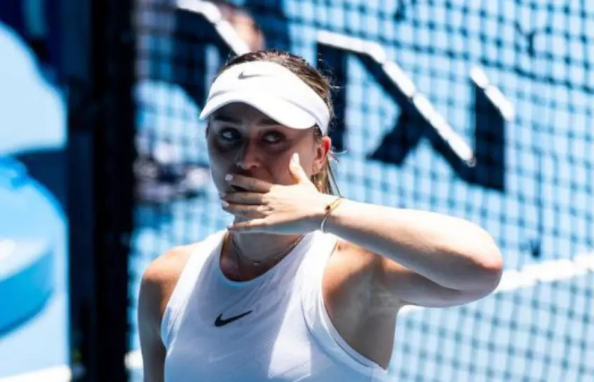 Paula Badosa confesses her Maria Sharapova regret