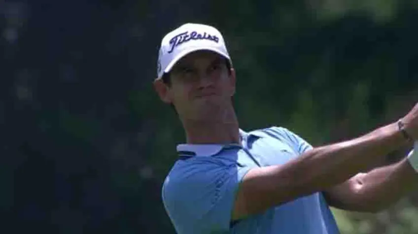 PGA Tour: Karl Vilips scores, 45th Manassero