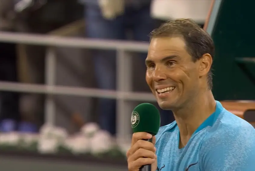 Rafael Nadal praises Alexandra Eala’s Miami Open run. Find out why