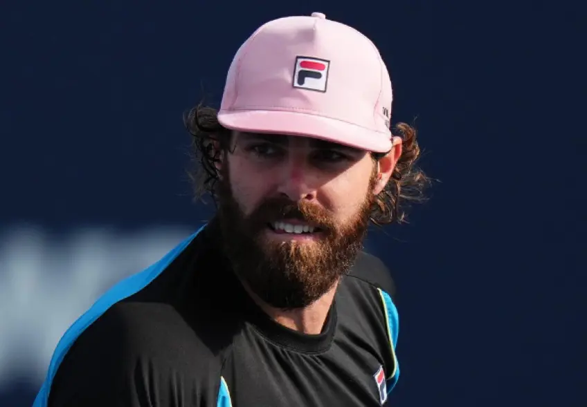 Reilly Opelka was hit by stunningly big fine over Indian Wells lights complaints