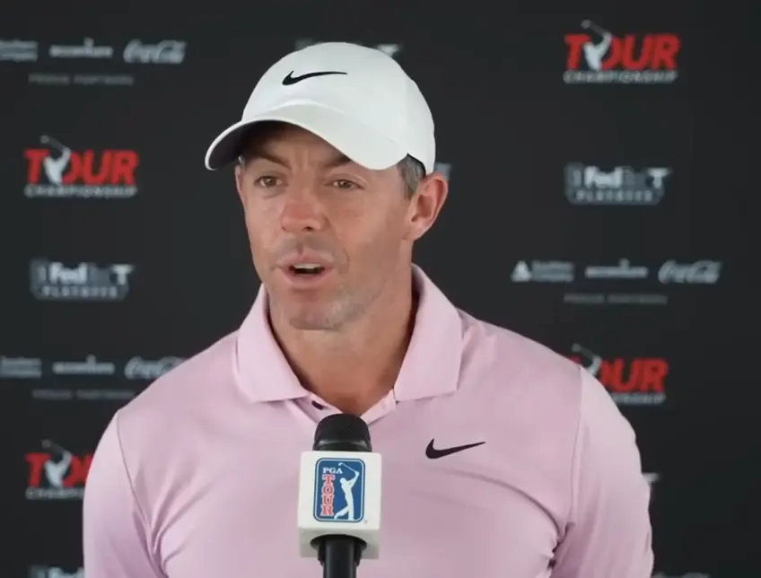 Rory McIlroy: Golf needs more international exposure, especially in Australia