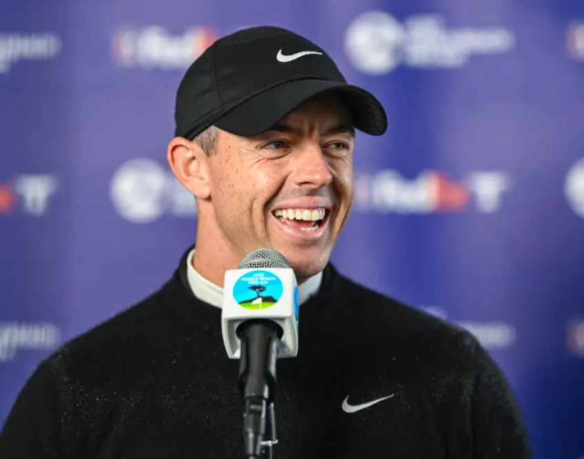 Rory McIlroy reveals his strict caffeine routine to improve his game