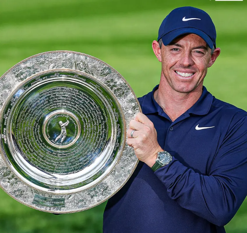 Rory McIlroy speaks out on the future of TGL after disappointing season