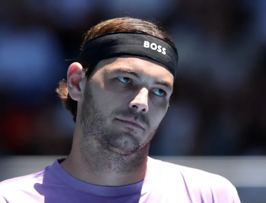 Taylor Fritz comments on doubles players’ frustration with new US Open mixed format
